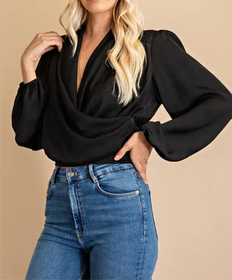 Night Moves Blouse