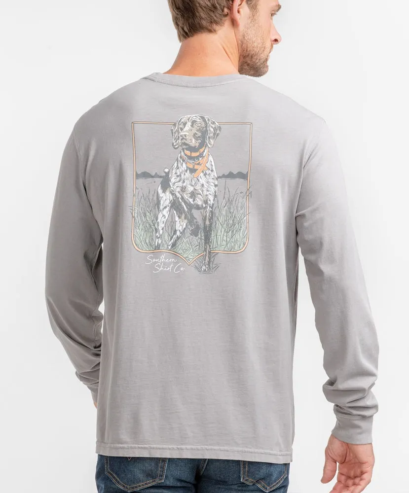 Southern Shirt Co - Pointer Pursuit Tee Longsleeve