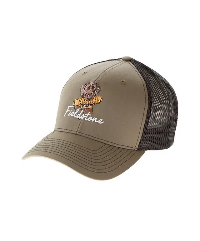 Wood Duck Old School Camo Hat