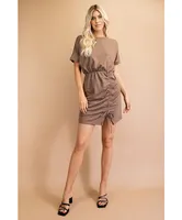 Spill The Tea T-Shirt Dress