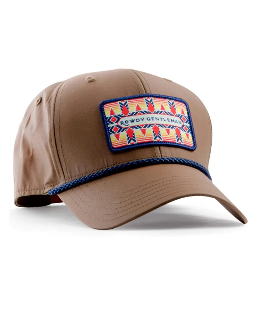 Rowdy Gentleman - Hunter Gatherer Hat