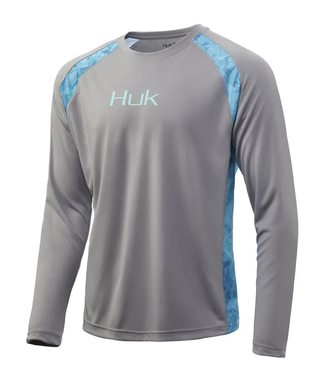 Huk - Tide Point Solid Long Sleeve