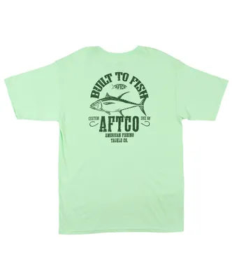 Aftco - Built To Fish Cotton Tee