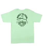 Aftco - Built To Fish Cotton Tee