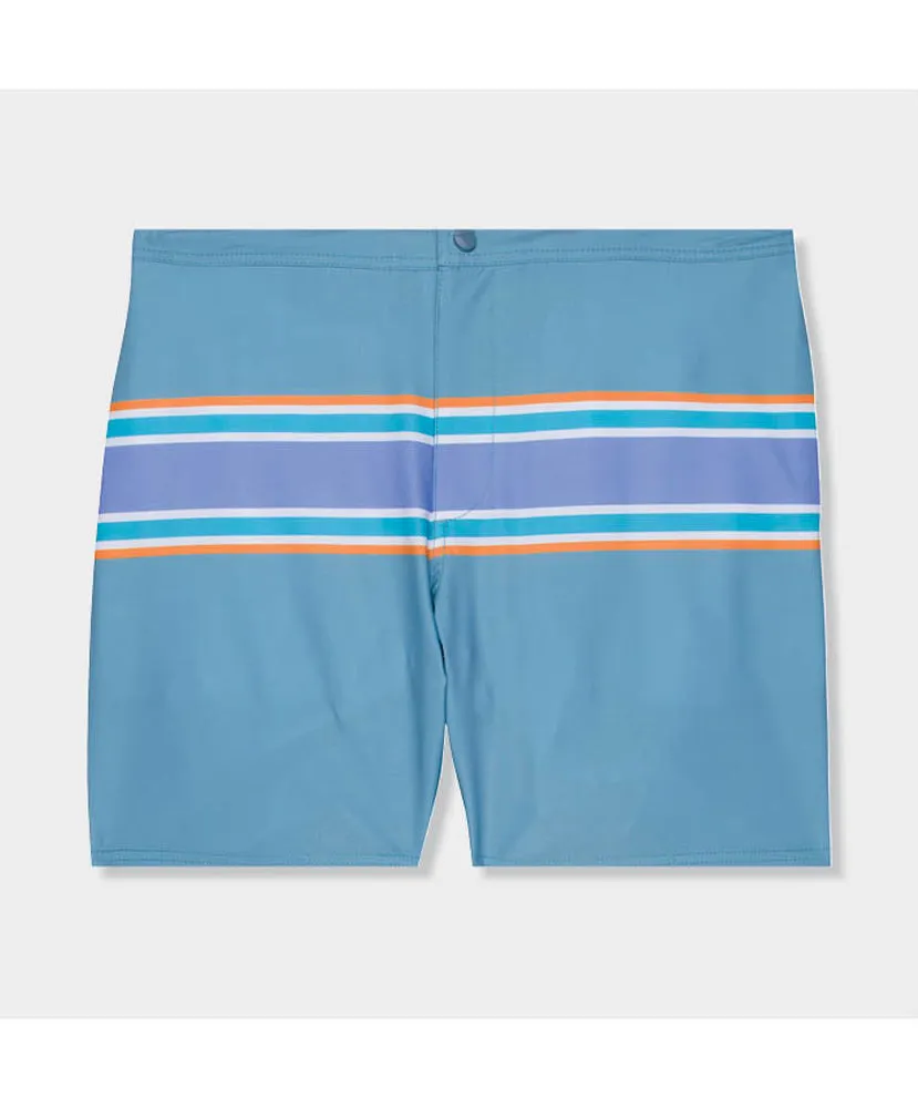 Genteal - Pier Stripe Performance Swim