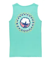 Southern Shirt Co - Youth Watercolor Logo Tank