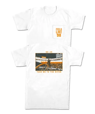 Old Row - The Goalpost Pocket Tee