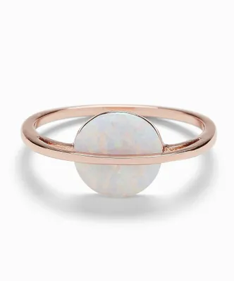 Pura Vida - Opal Saturn Ring