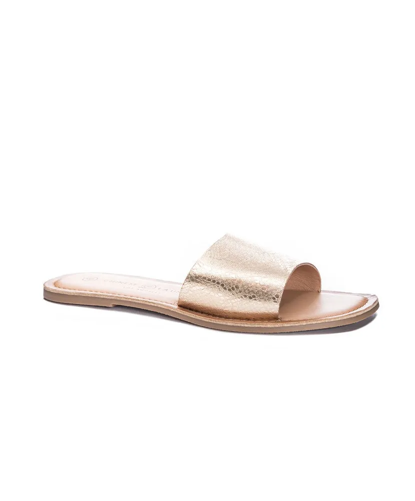 Chinese Laundry - Regina Slide Sandal