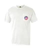 Southern Cast Club - Logo Sunset Gradient Tee