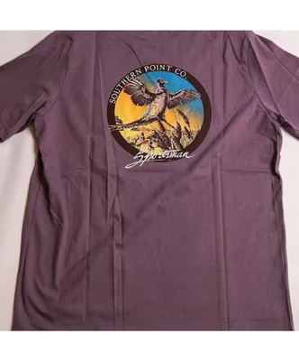 Southern Point - Sportsman Pheasant Signature Tee