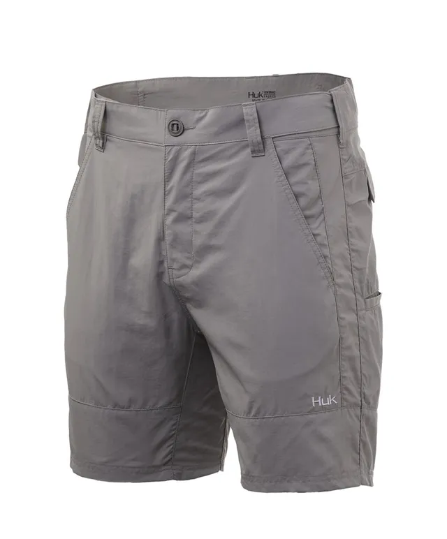 Huk Men's Next Level 10.5 Sargasso Sea XXX-Large Performance Fishing Shorts  