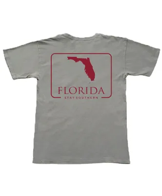 The State Company - Florida Patch Tee