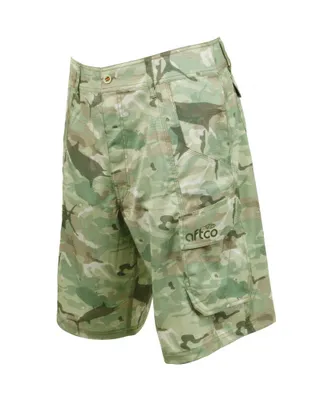 AFTCO Captain Swim Trunks