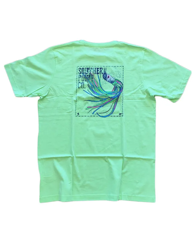 Southern Lure, Shirts, Southern Lure Mens White Tshirt Large