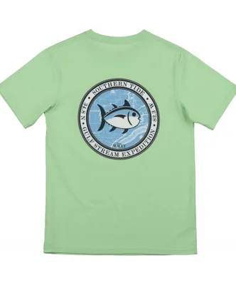 Southern Tide - Gulf Stream Tee