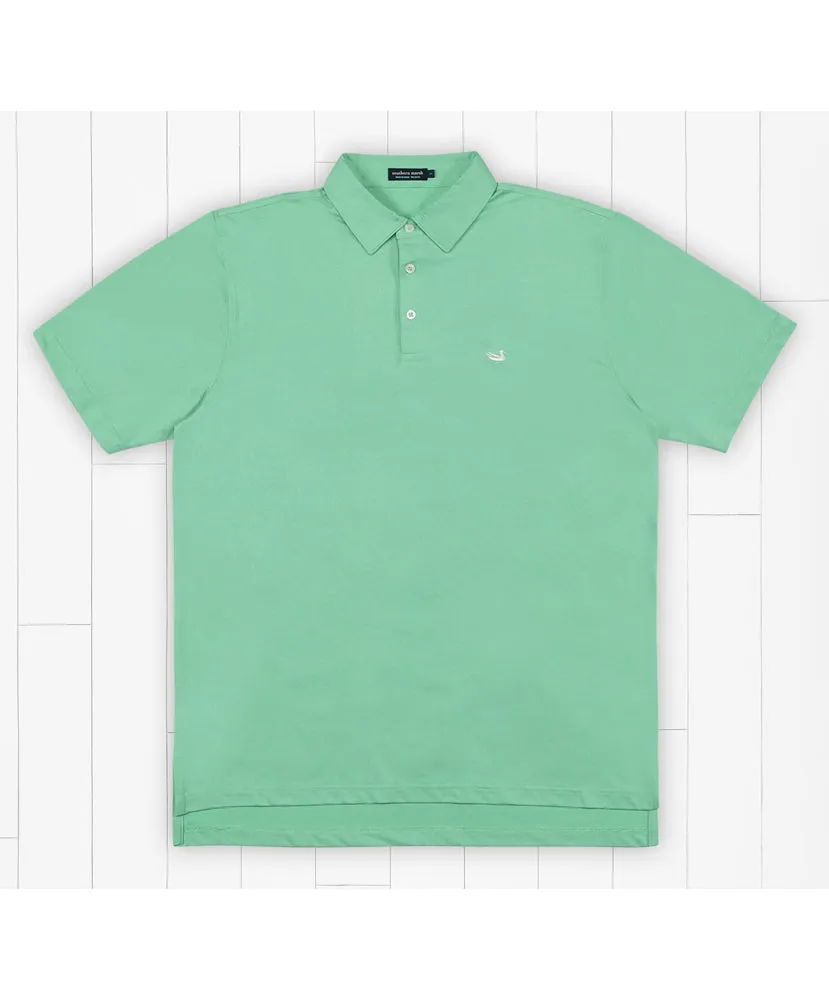 Southern Marsh - Azores Performance Polo