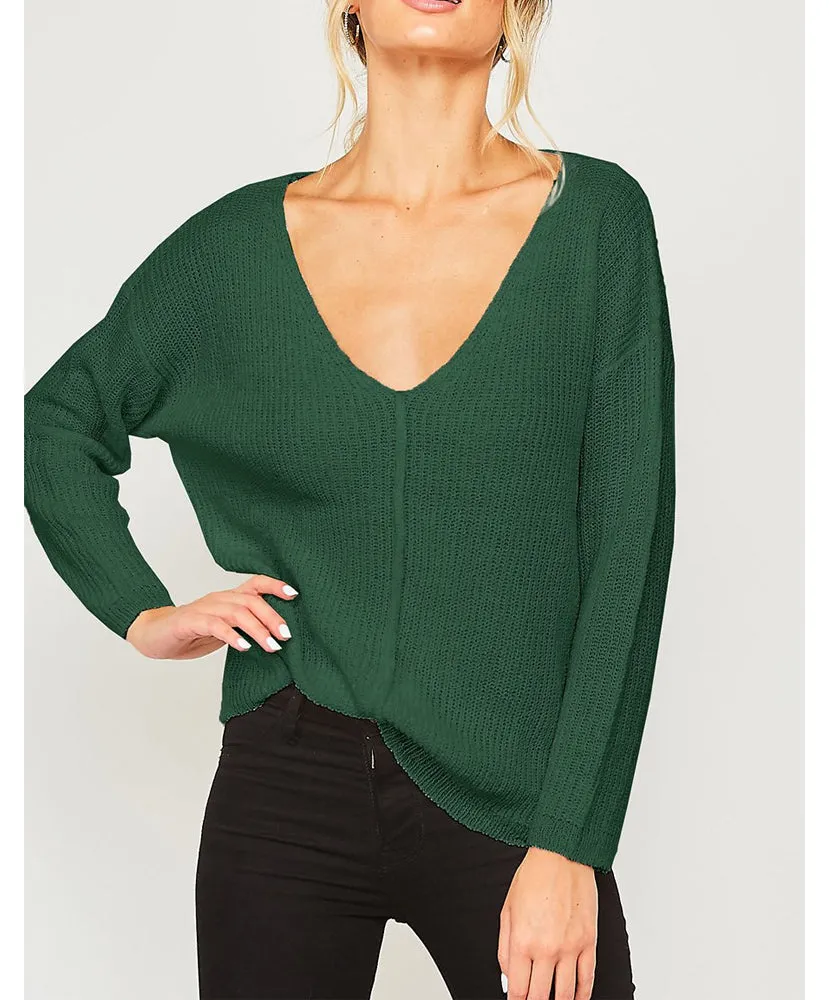 The Constantia Sweater