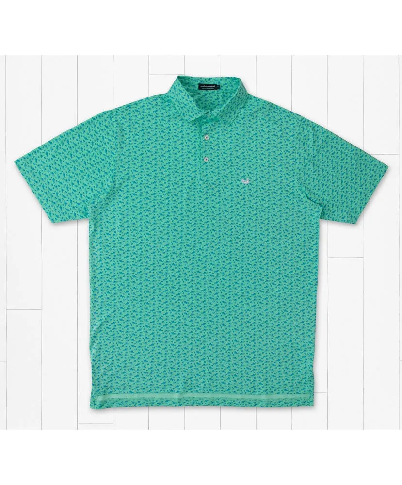 Southern Marsh - Flyline Performance Polo Offshore