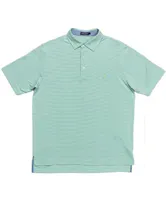 Southern Marsh - Bermuda Performance Johnson Stripe Polo