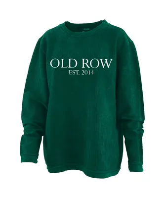 Old Row - Corded Crewneck