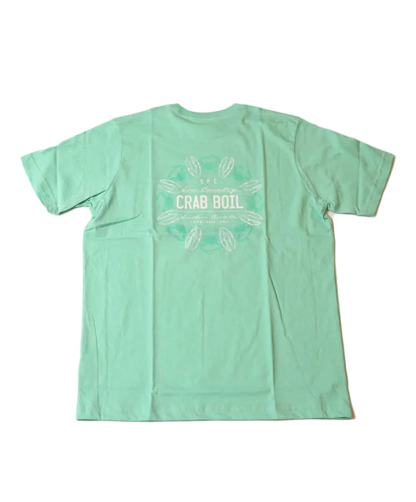 Southern Point - Crab Boil Signature Tee