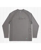 Southern Marsh -  FieldTec Riptide Performance Long Sleeve-Hecho