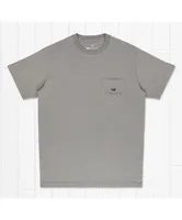 Southern Marsh - Fly Out Lines Tee