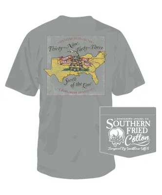 Southern Fried Cotton - Don't Tread Pocket Tee