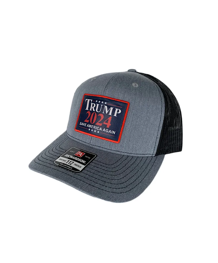 Trump 2024 - Save America Again Hat