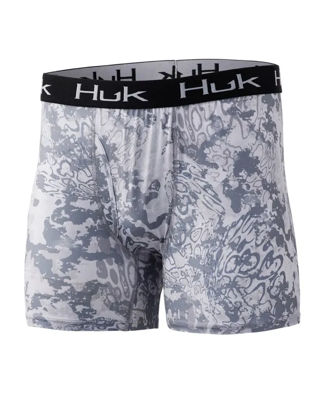 Hugo Boss Solid/Printed Boxer Briefs 3-Pack