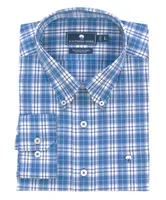 Southern Shirt co - Hackberry Plaid Cotton Club Long Sleeve