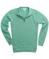 Southern Tide - Solid Pique 1/4 Zip Pullover