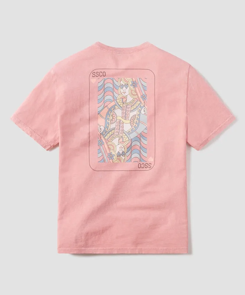 Southern Shirt Co - Queen of Hearts Tee