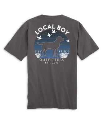 Local Boy - Hey T- Shirt