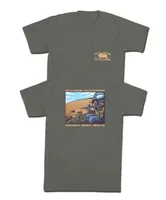 Old Row- Outdoors Hog Wild Pocket Tee