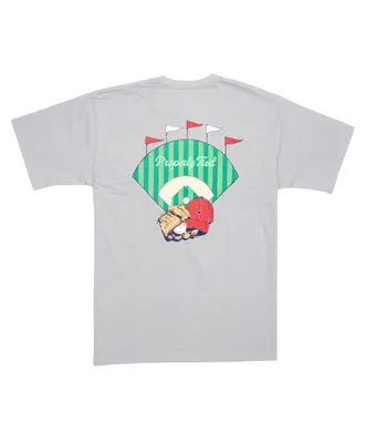 Properly Tied -Home Run SS Tee