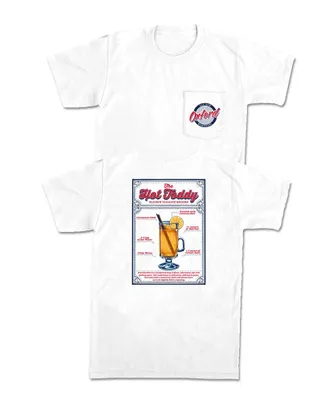 Old Row- The Hot Toddy Pocket Tee