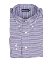 Southern Marsh - Mackenzie Houndstooth Dress Shirt