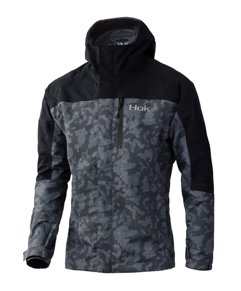 HUK Gunwale Rain Jacket