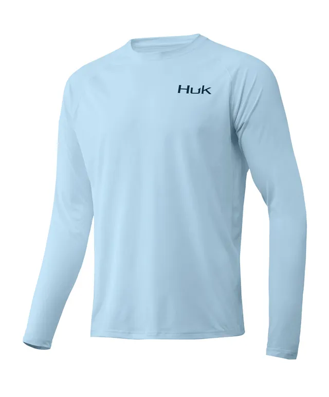 Huk - Bass Badge Pursuit Long Sleeve