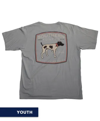 Southern Point Co - Youth Greyton Inspiration Tee