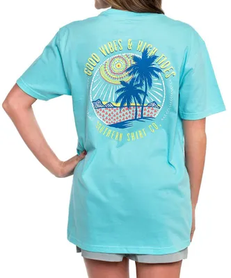 Southern Shirt Co - Island Vibes Tee