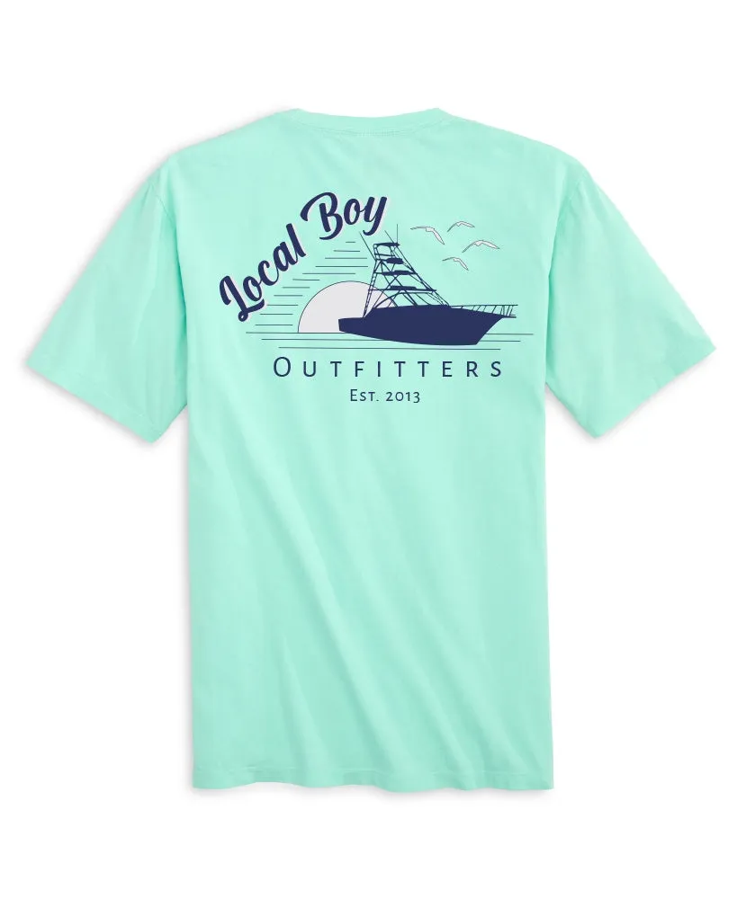 Local Boy - Offshore Horizon Tee