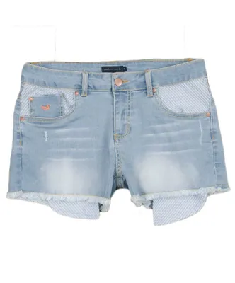 Southern Marsh - Denim Jessie Short