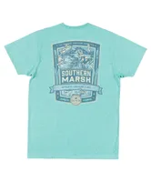 Southern Marsh - Genuine Duck Hunting Short Sleeve Tee