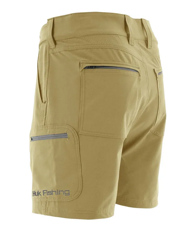 HUK Mens Waypoint Pant, Quick-Drying Performance Fishing Pant for Men