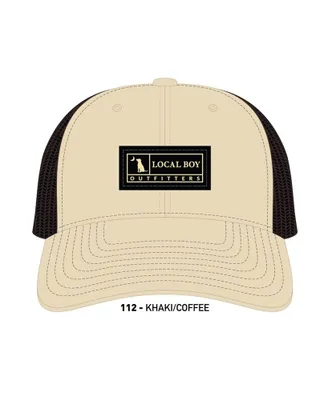 Local Boy - Woven Label Hat