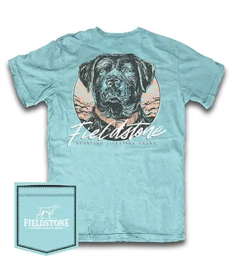 Fieldstone - Sunset Lab Tee