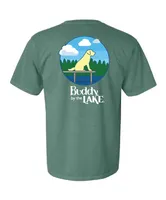 Buddy by the Lake Original Tee